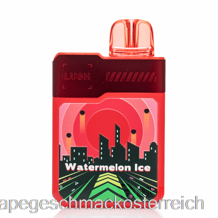 Digiflavor X Geek Bar üppiger 20.000 Einweg-Wassermelonen-Eis-Vape-Geschmack